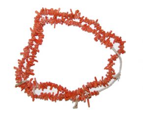 珊瑚珠链